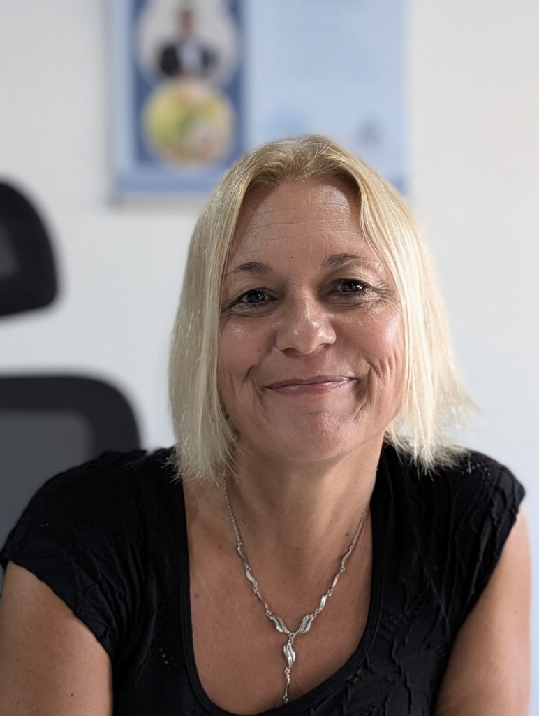 V&eacute;ronique Gasthalter – Courtier immobilier &agrave; Koungou